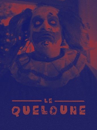 The Clown Poster of The Clown