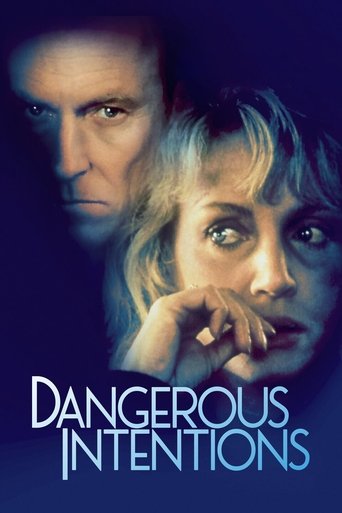 Dangerous Intentions Poster of Dangerous Intentions