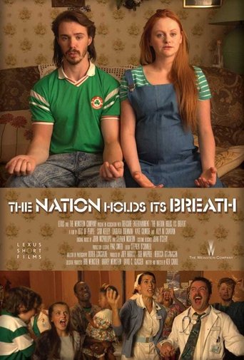 The Nation Holds Its Breath Poster of The Nation Holds Its Breath