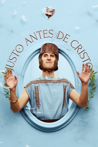 Justo antes de Cristo Poster of Justo antes de Cristo
