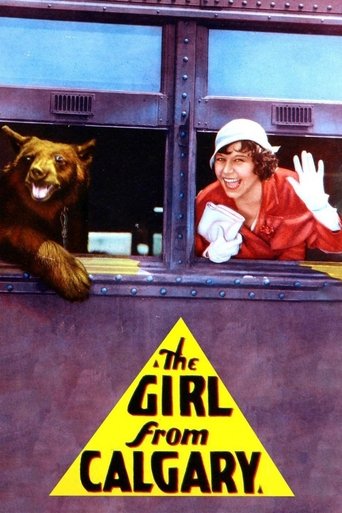 The Girl from Calgary Poster of The Girl from Calgary