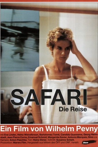 Safari - Die Reise Poster of Safari - Die Reise