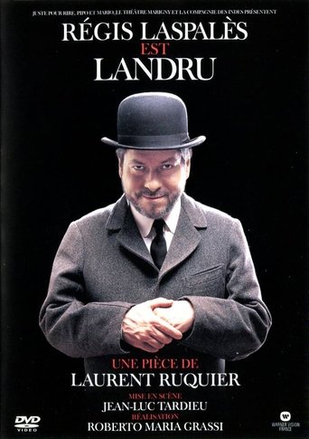Régis Laspales est Landru Poster of Régis Laspales est Landru