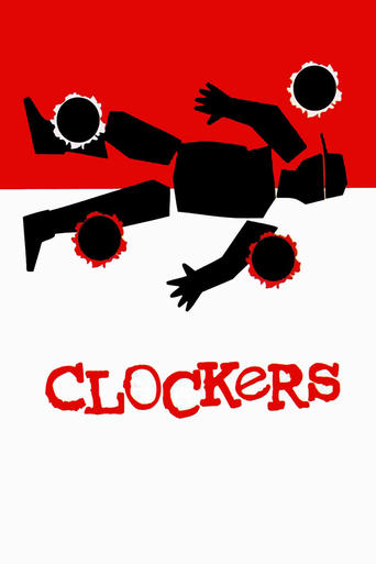 Clockers Poster of Clockers