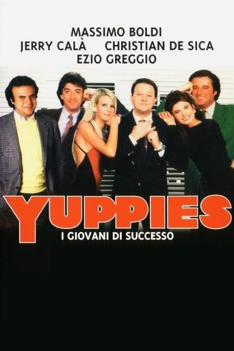 Yuppies Poster of Yuppies