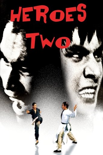 Heroes Two Poster of Heroes Two