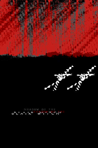 Shadow of the Blair Witch Poster of Shadow of the Blair Witch