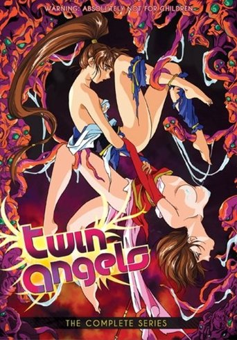 Twin Angels Poster of Twin Angels