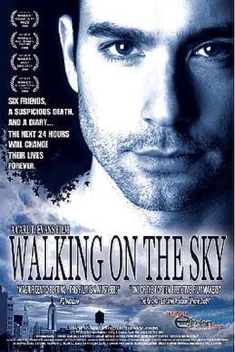 Walking on the Sky Poster of Walking on the Sky