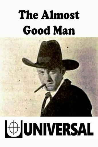 The Almost Good Man Poster of The Almost Good Man