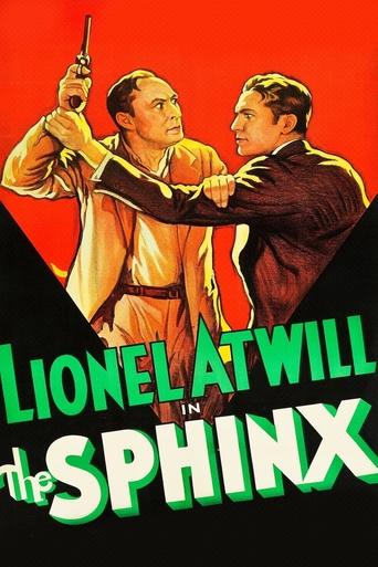 The Sphinx Poster of The Sphinx