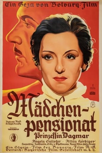 Girl's Dormitory Poster of Girl's Dormitory