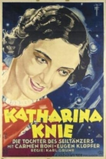 Katharina Knie Poster of Katharina Knie
