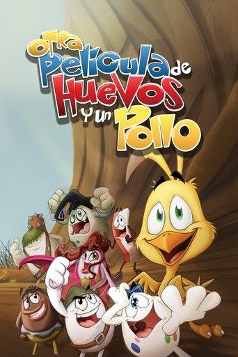 Another Egg and Chicken Movie Poster of Another Egg and Chicken Movie