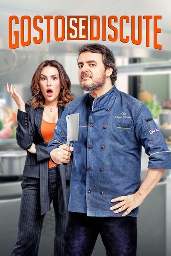Gosto se Discute Poster of Gosto se Discute