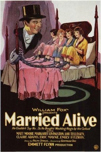 Married Alive Poster of Married Alive