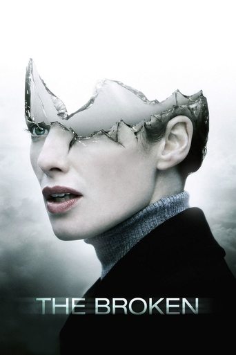 The Broken Poster of The Broken