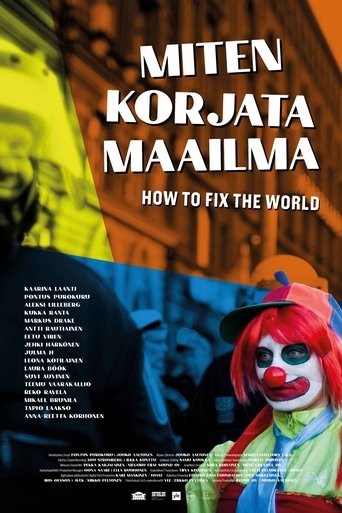 How to Fix the World Poster of How to Fix the World