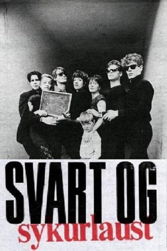 Black and Without Sugar Poster of Black and Without Sugar