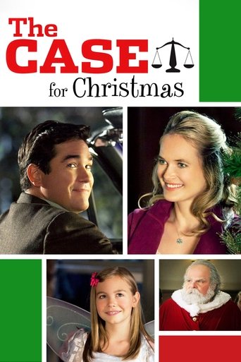 The Case for Christmas Poster of The Case for Christmas