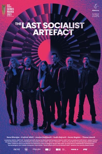 The Last Socialist Artefact Poster of The Last Socialist Artefact