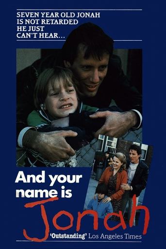 ...And Your Name Is Jonah Poster of ...And Your Name Is Jonah