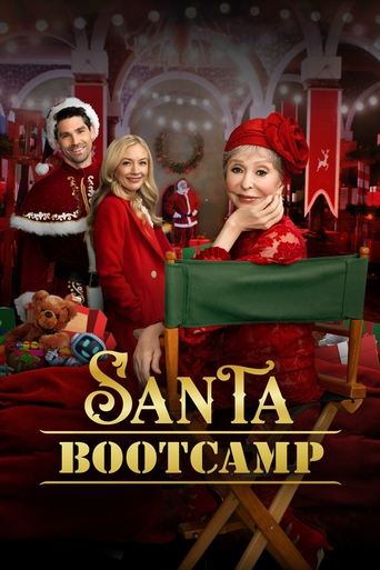 Santa Bootcamp Poster of Santa Bootcamp