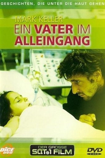 Ein Vater im Alleingang Poster of Ein Vater im Alleingang