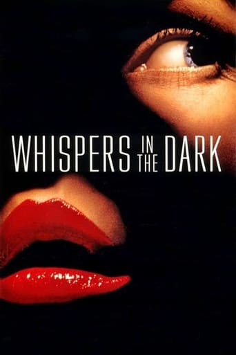 Whispers in the Dark Poster of Whispers in the Dark