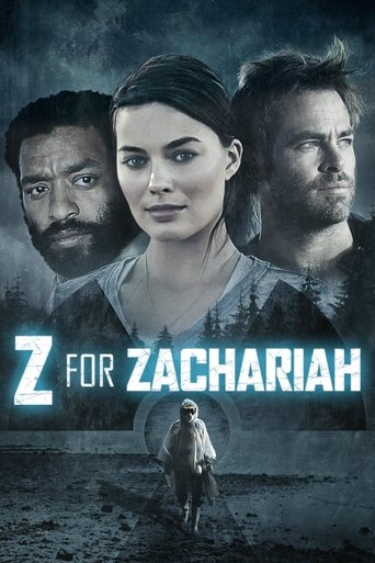 Z for Zachariah Poster of Z for Zachariah