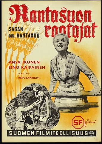 Rantasuon raatajat Poster of Rantasuon raatajat
