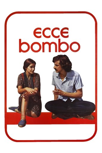 Ecce Bombo Poster of Ecce Bombo