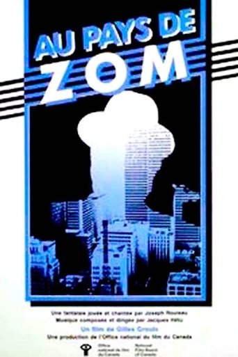 Au pays de Zom Poster of Au pays de Zom