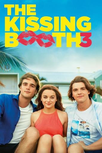 The Kissing Booth 3 Poster of The Kissing Booth 3