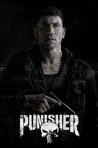 Marvel's The Punisher Poster of Marvel's The Punisher