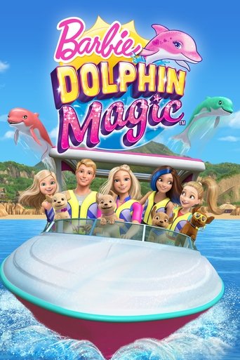 Barbie: Dolphin Magic Poster of Barbie: Dolphin Magic