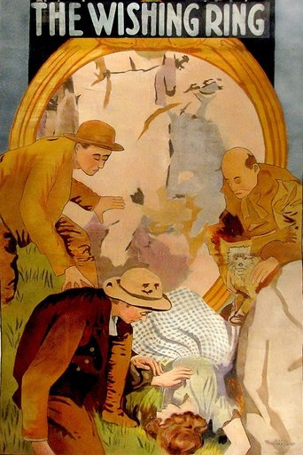The Wishing Ring: An Idyll of Old England Poster of The Wishing Ring: An Idyll of Old England