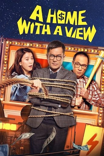 A Home with a View Poster of A Home with a View