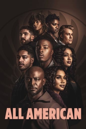 All American Poster of All American