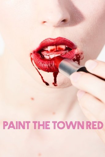 Paint the Town Red Poster of Paint the Town Red