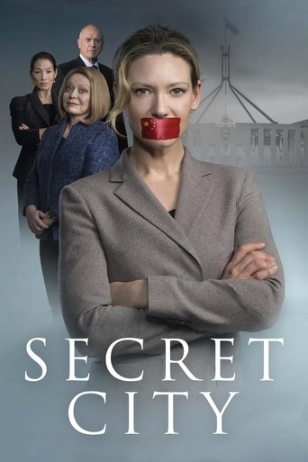 Secret City Poster of Secret City