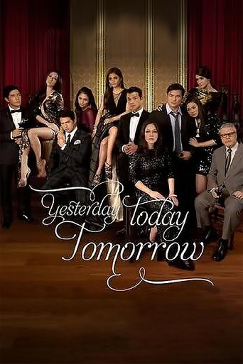 Yesterday Today Tomorrow Poster of Yesterday Today Tomorrow