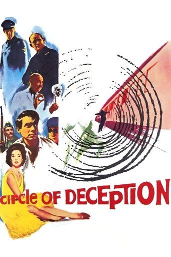 Circle of Deception Poster of Circle of Deception