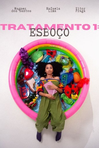 Tratamento 1: Esboço Poster of Tratamento 1: Esboço