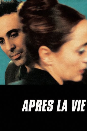 After Life Poster of After Life