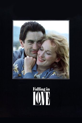 Falling in Love Poster of Falling in Love