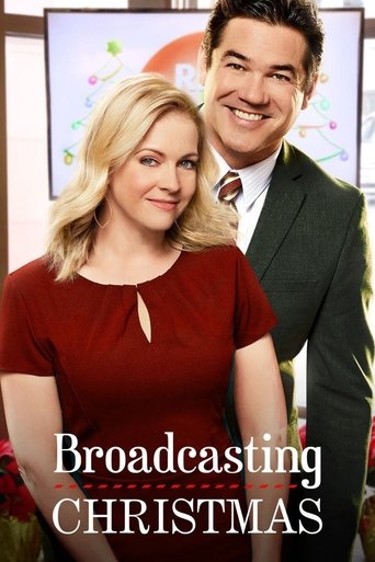 Broadcasting Christmas Poster of Broadcasting Christmas