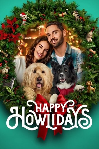 Happy Howlidays Poster of Happy Howlidays