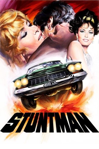 Stuntman Poster of Stuntman