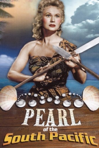Pearl of the South Pacific Poster of Pearl of the South Pacific
